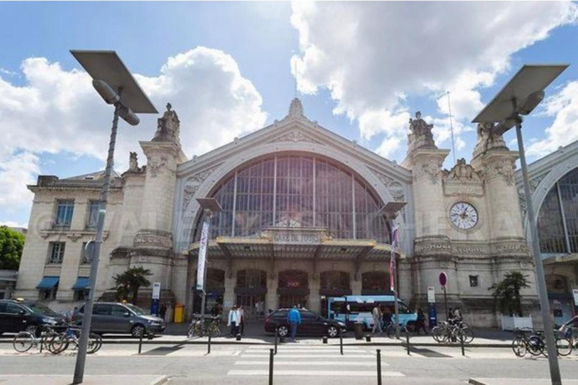 Magnifique Appart Centre Ville Renove 2 Pers Le Mans Exterior photo